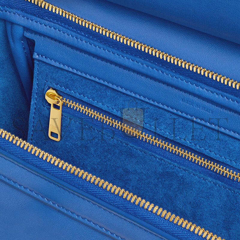 ce1i*e small new lU*gage in s*pple shiny lambskin 124213gw2.gfu9 (24*15.5*11cm)
